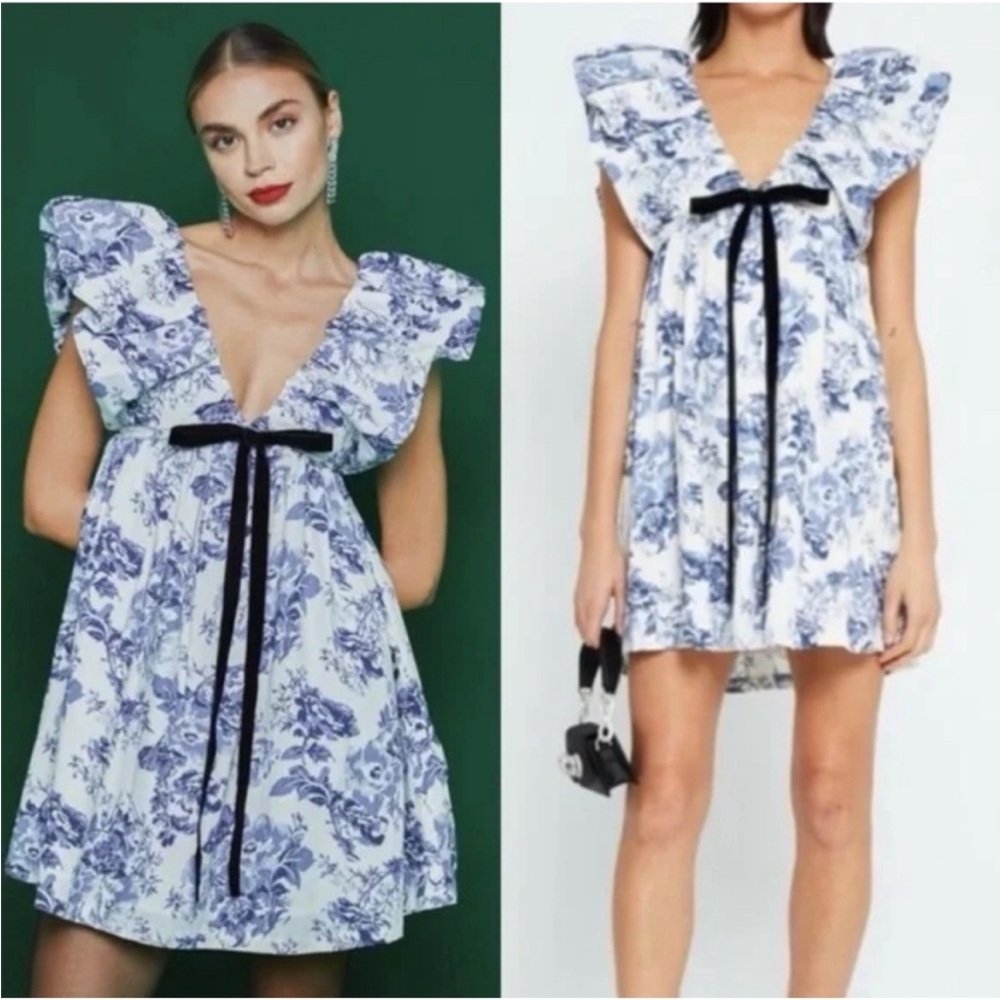 OPT didi dress NWT